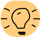 Yellow bulb Yellow bulb