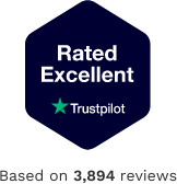 Trustpilot Rating Logo