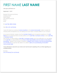 how to write a cover letter 5 recruiters tell all best it cover letters